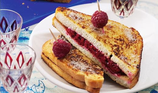 recipe image Pain perdu 'de luxe'