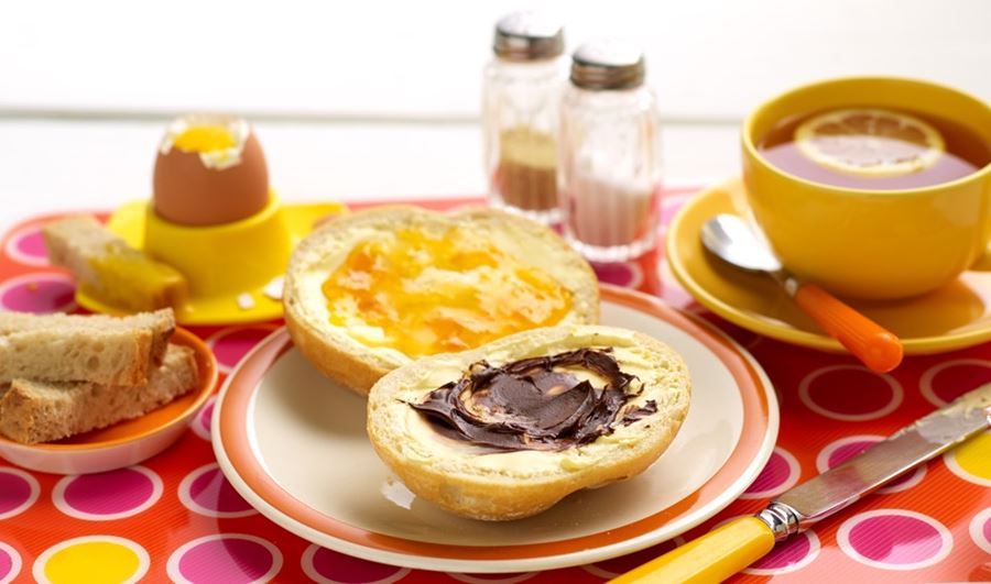 recipe image Seventies ontbijt