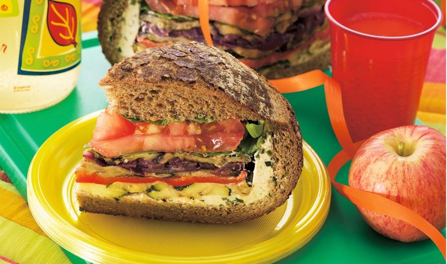 recipe image Picknickbrood