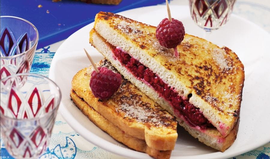 recipe image Wentelteefjes 'de luxe'